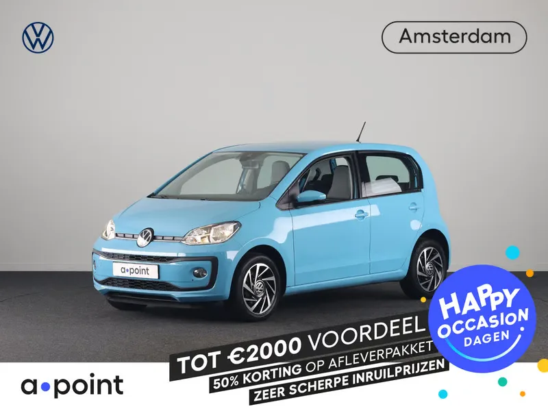 Volkswagen Up! (2020) — foto 1