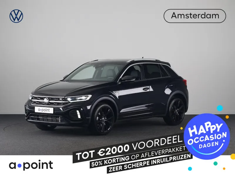 Volkswagen T-Roc (2023) — foto 1
