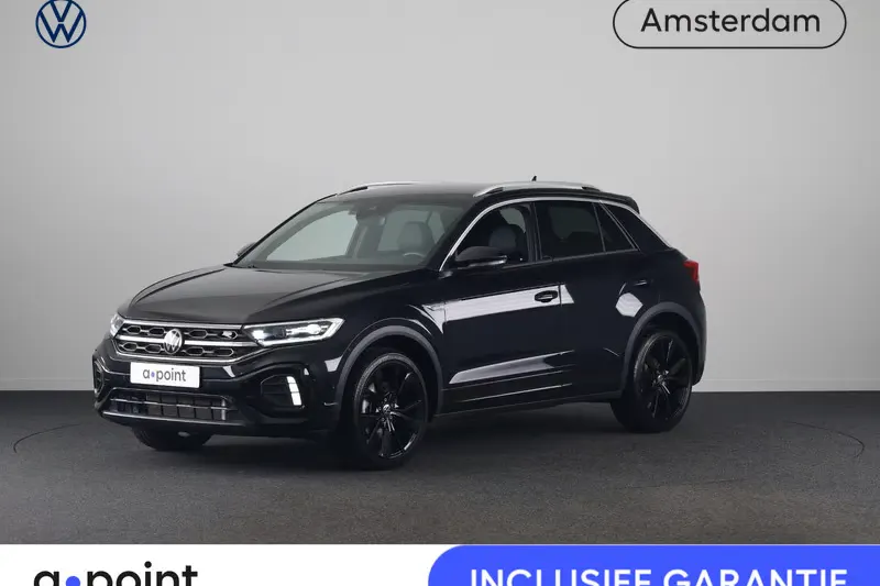 Volkswagen T-Roc (2023)