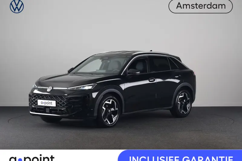 Volkswagen T-Roc (2025)