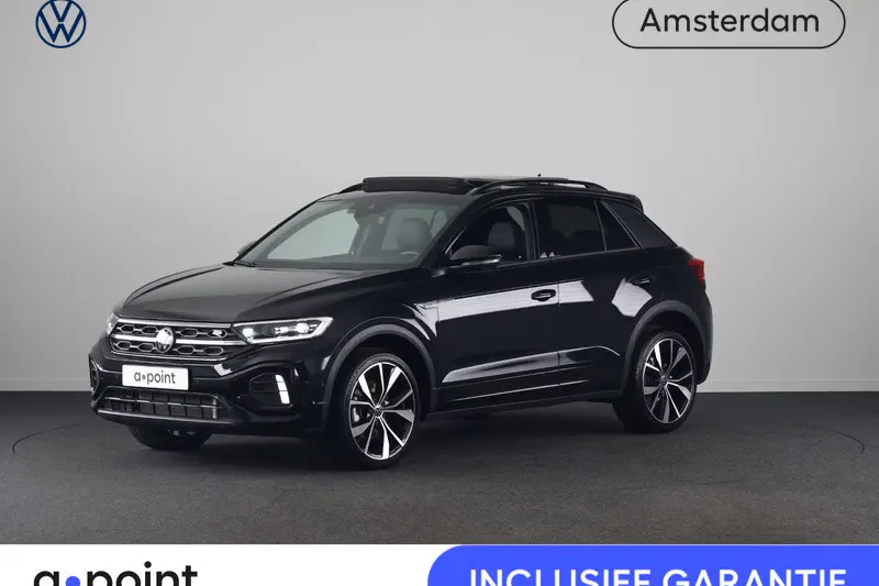 Volkswagen T-Roc (2025)