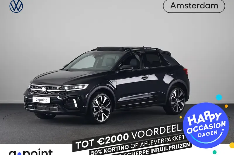 Volkswagen T-Roc (2025)
