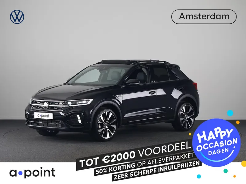 Volkswagen T-Roc (2025) — foto 1