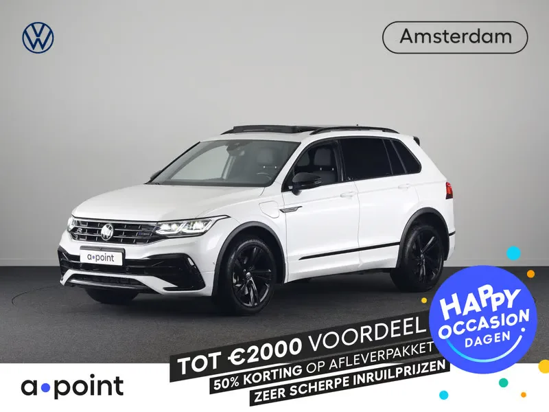 Volkswagen Tiguan (2023) — foto 1