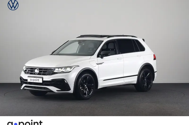 Volkswagen Tiguan (2023)