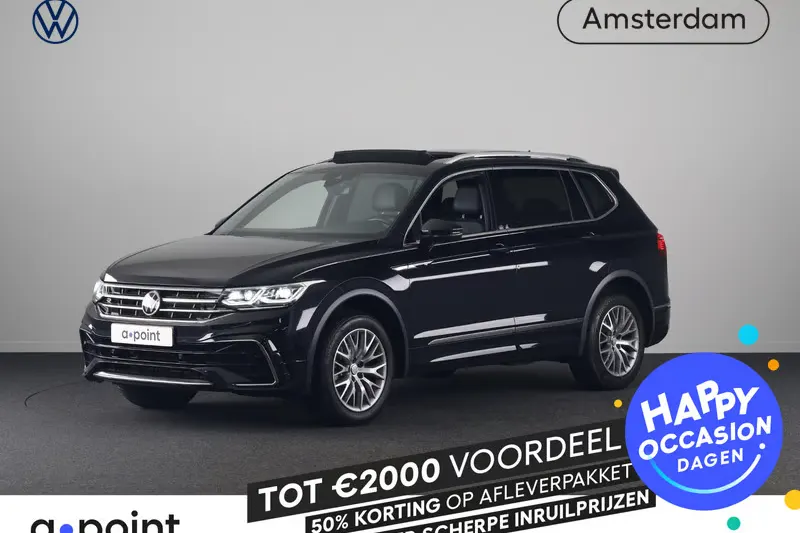 Volkswagen Tiguan (2022)