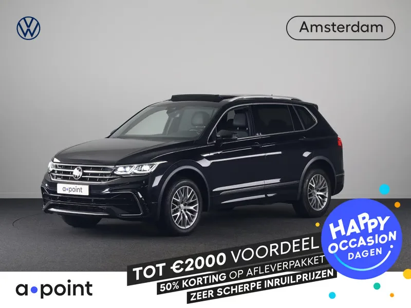Volkswagen Tiguan All-Space (2022) — foto 1