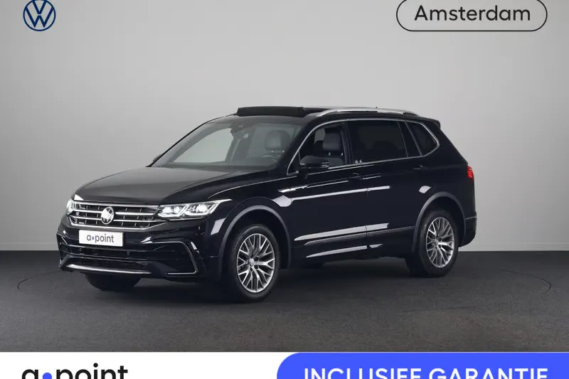 Volkswagen Tiguan (2022)