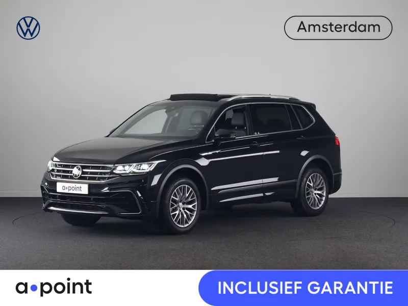 Volkswagen Tiguan (2022) — foto 1
