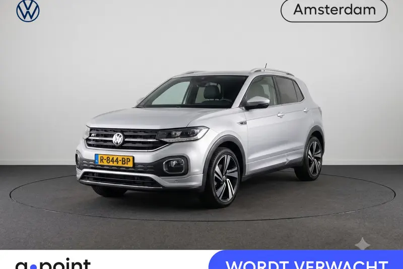 Volkswagen T-Cross (2022)