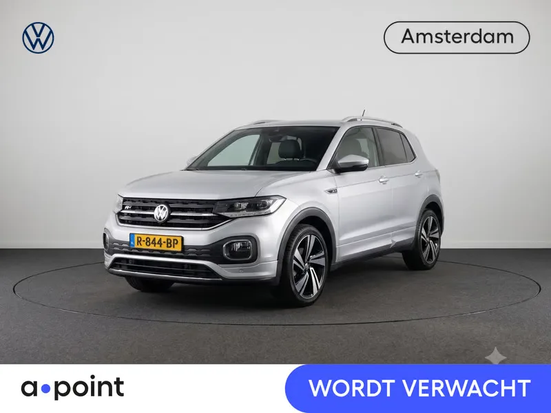 Volkswagen T-Cross (2022) — foto 1