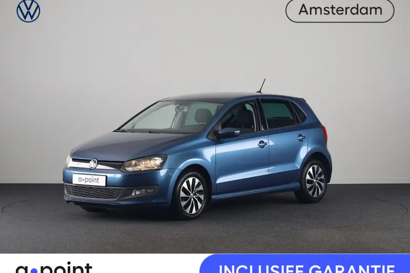 Volkswagen Polo (2015)