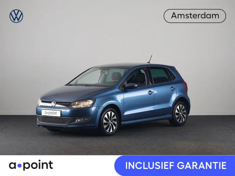Volkswagen Polo (2015) — foto 1