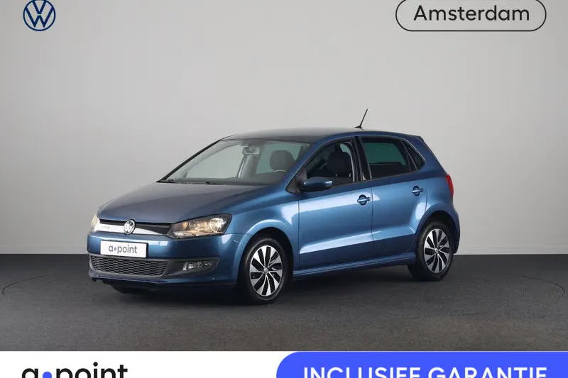 Volkswagen Polo (2015)
