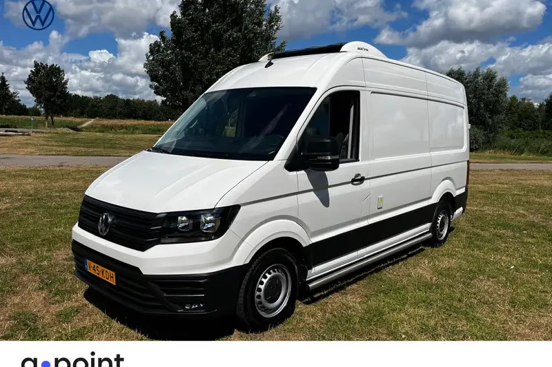 Volkswagen Crafter (2024)
