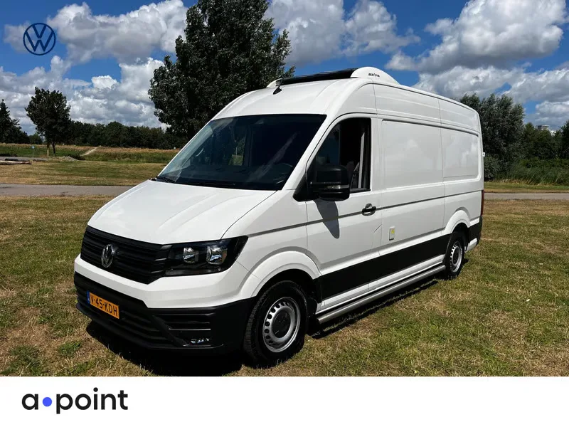 Volkswagen Crafter (2024) — foto 1