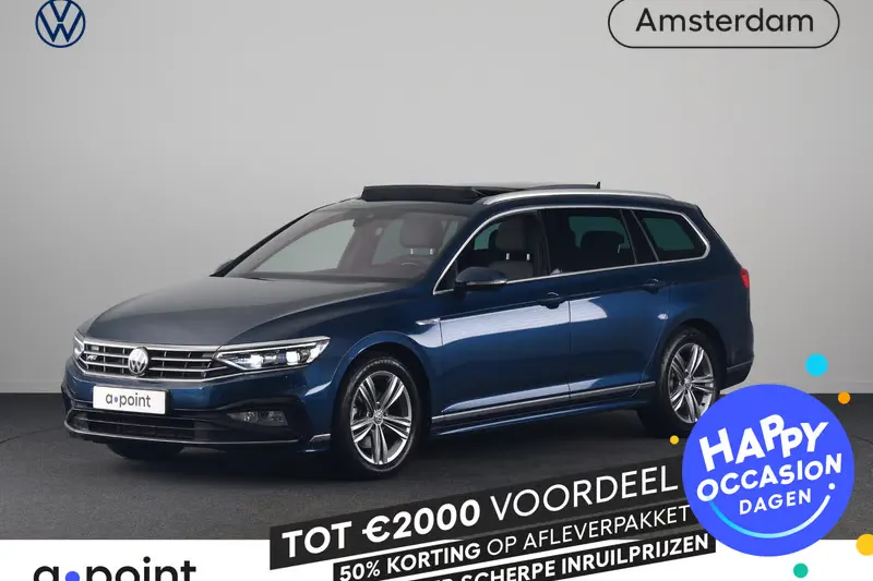 Volkswagen Passat (2020)