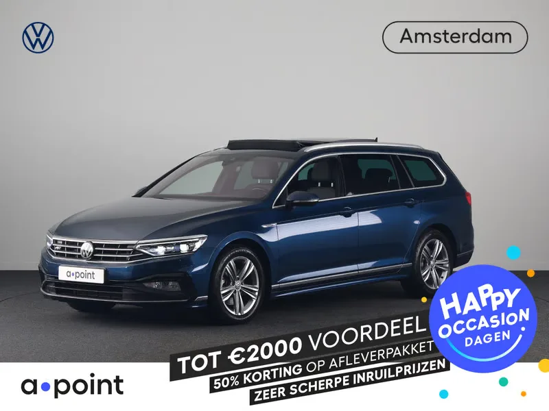 Volkswagen Passat (2020) — foto 1