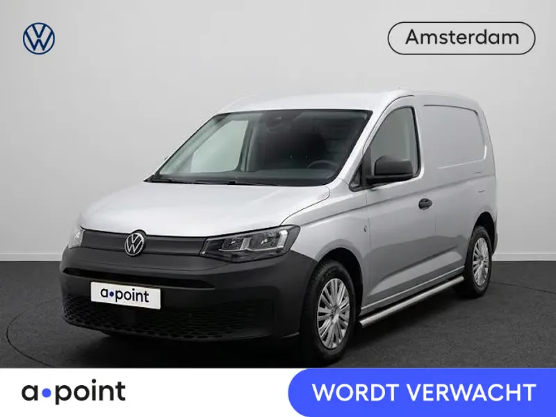 Volkswagen Caddy (2024) — foto 1