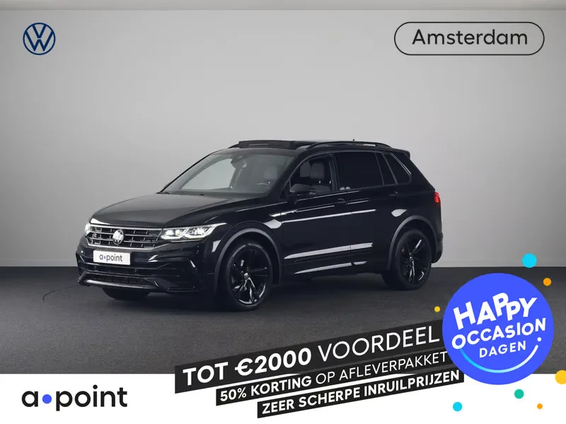 Volkswagen Tiguan (2023) — foto 1