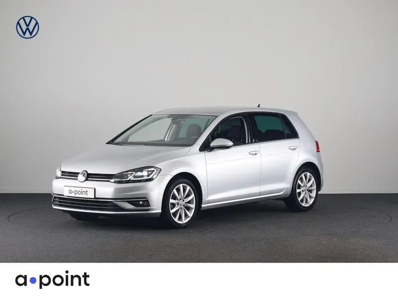 Volkswagen Golf (2019) — foto 1