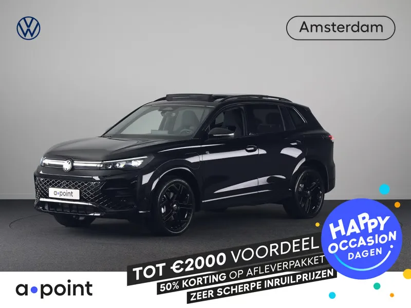 Volkswagen Tiguan (2026) — foto 1