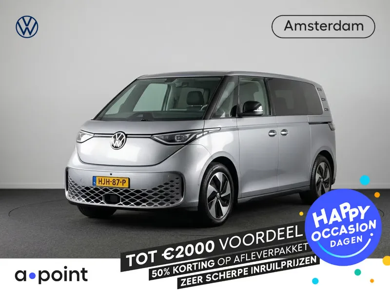 Volkswagen ID. Buzz (2025) — foto 1
