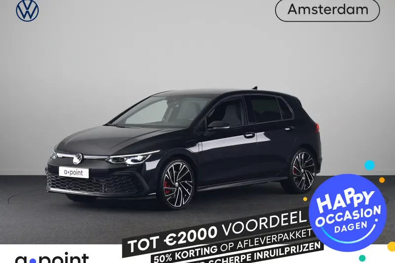 Volkswagen Golf (2021)