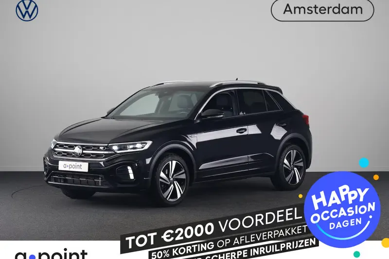 Volkswagen T-Roc (2023)