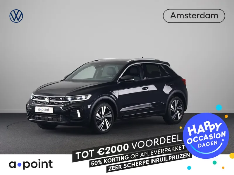 Volkswagen T-Roc (2023) — foto 1