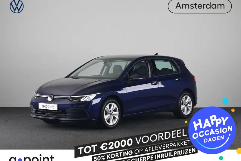 Volkswagen Golf (2024)