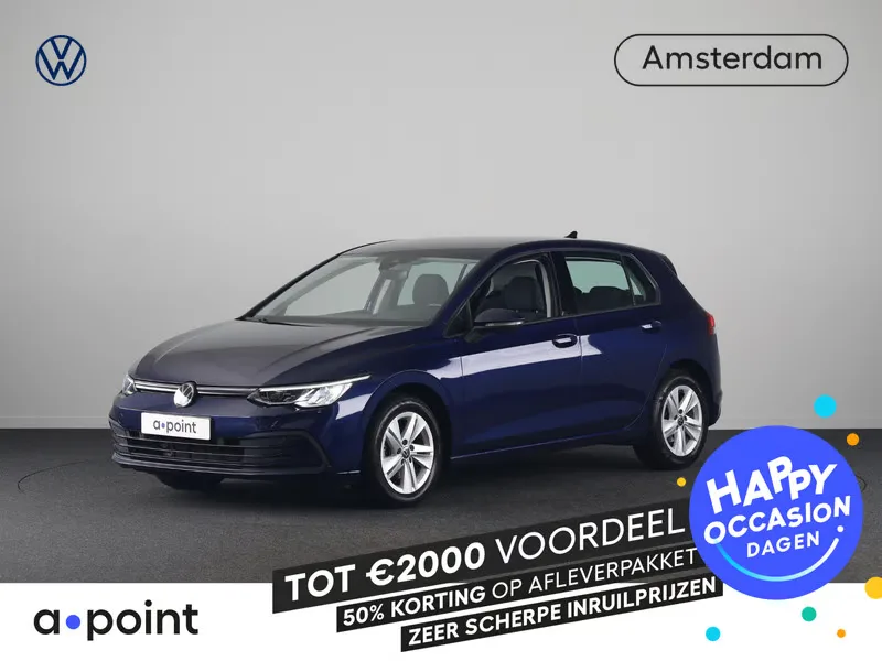 Volkswagen Golf (2024) — foto 1