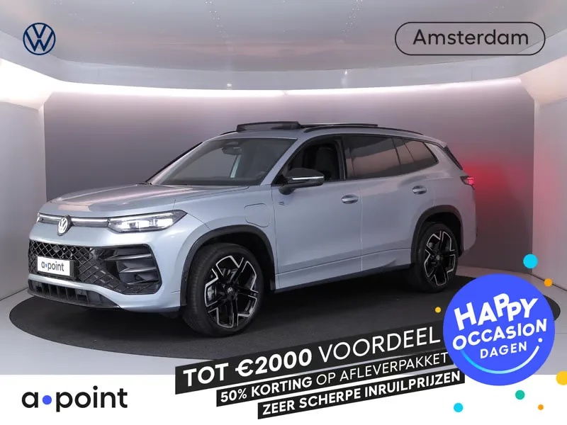 Volkswagen Tayron (2025) — foto 1
