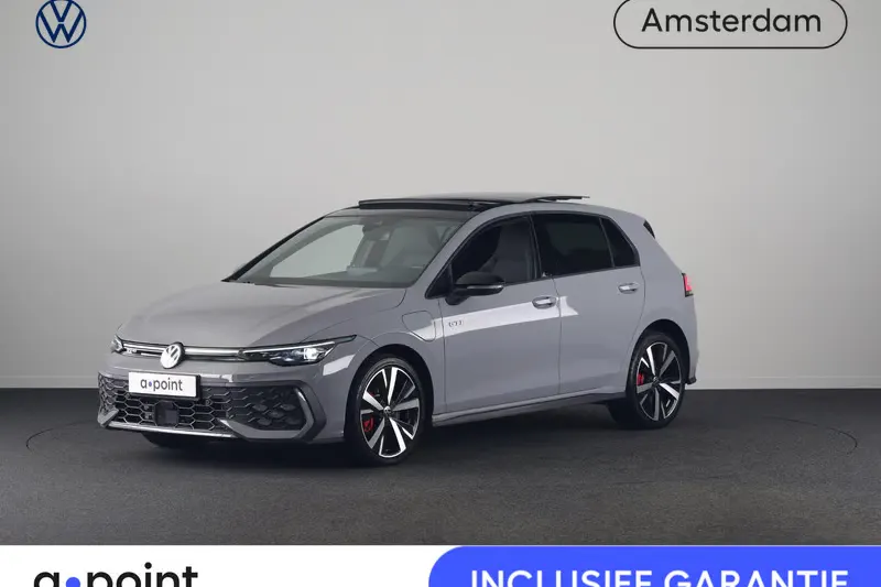 Volkswagen Golf (2025)