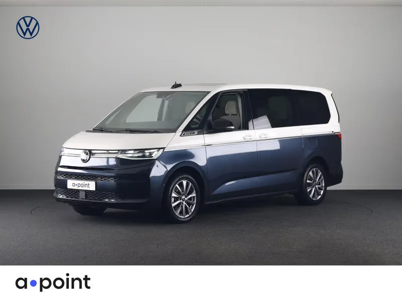 Volkswagen Multivan (2025) — foto 1