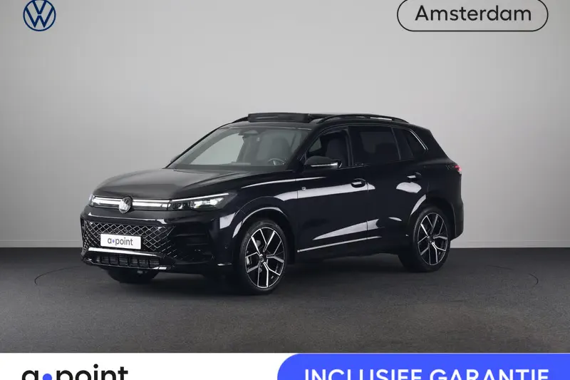Volkswagen Tiguan (2025)