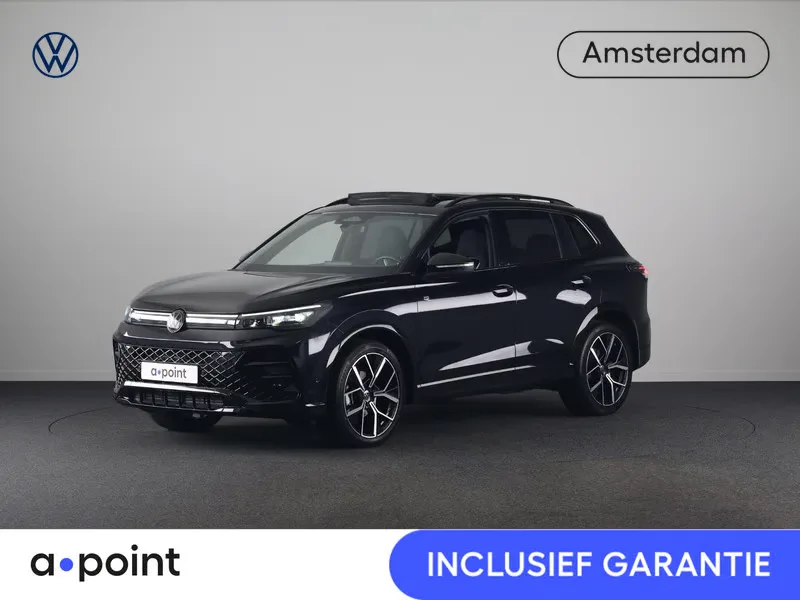 Volkswagen Tiguan (2025) — foto 1