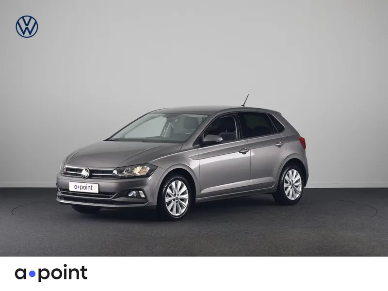 Volkswagen Polo (2021) — foto 1