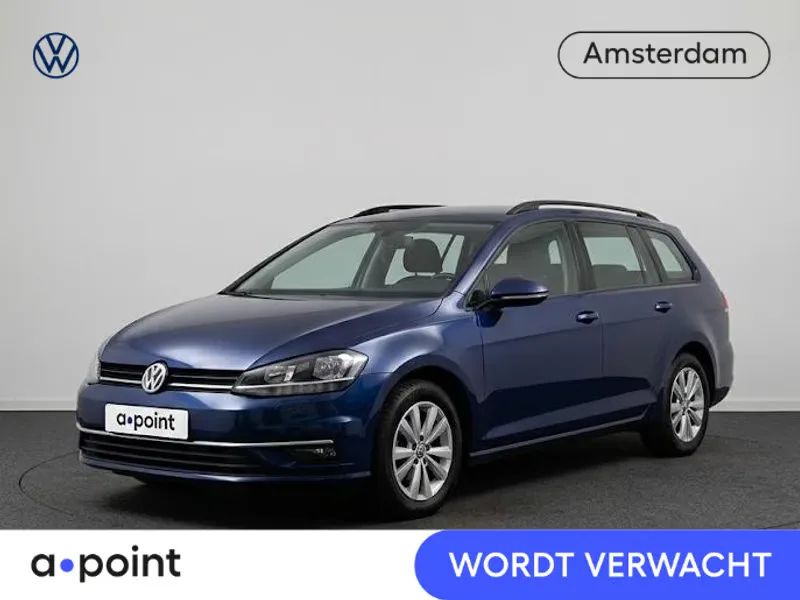 Volkswagen Golf (2019) — foto 1