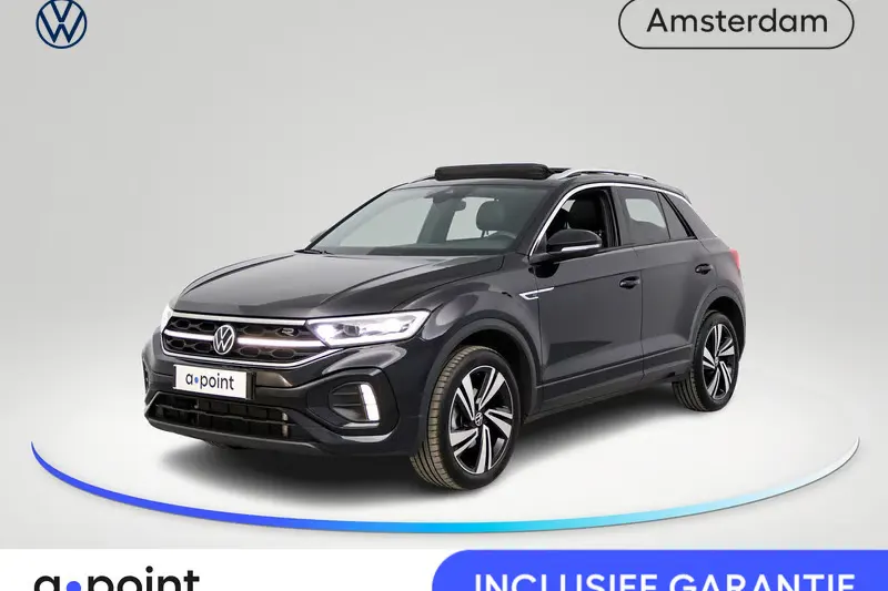 Volkswagen T-Roc (2025)