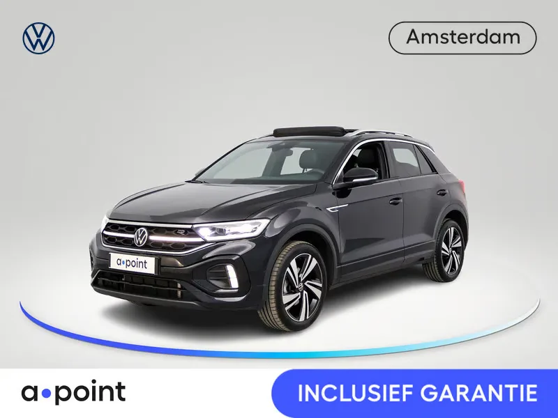 Volkswagen T-Roc (2025) — foto 1