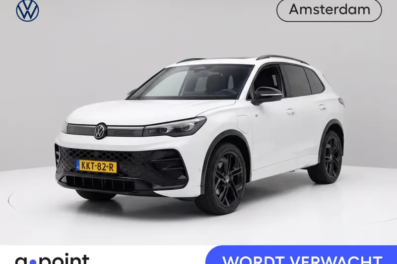 Volkswagen Tiguan (2026)
