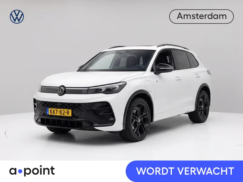 Volkswagen Tiguan (2026) — foto 1