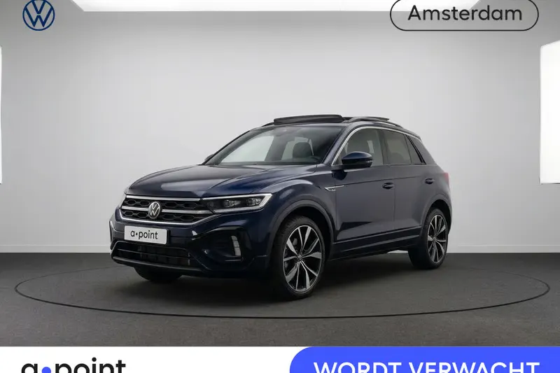 Volkswagen T-Roc (2025)