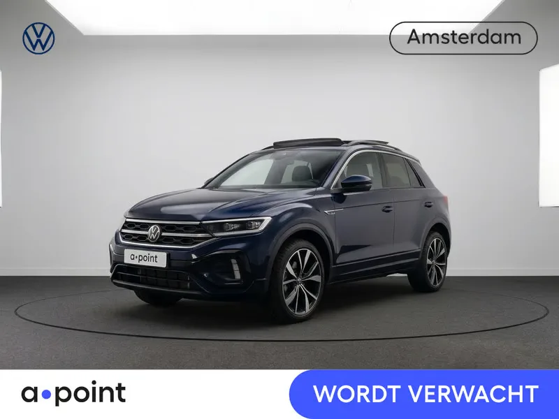 Volkswagen T-Roc (2025) — foto 1