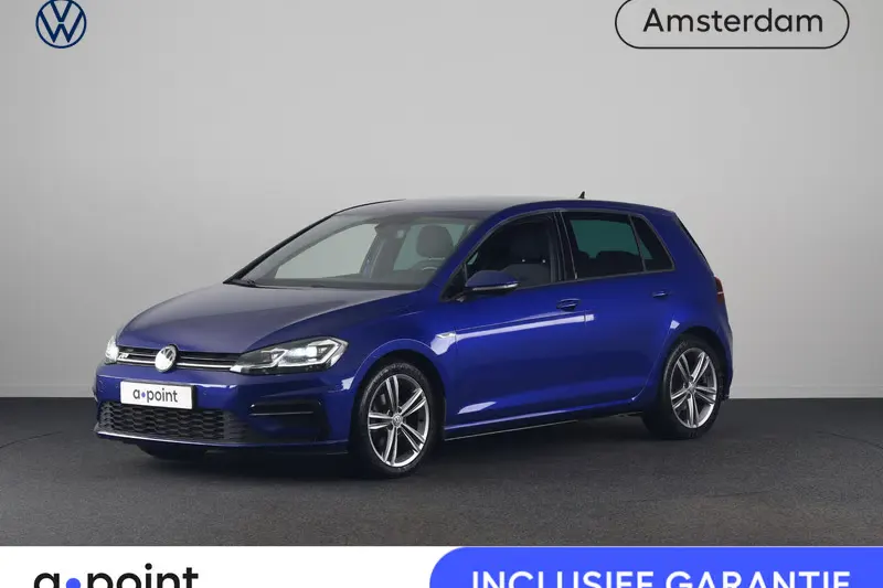 Volkswagen Golf (2018)