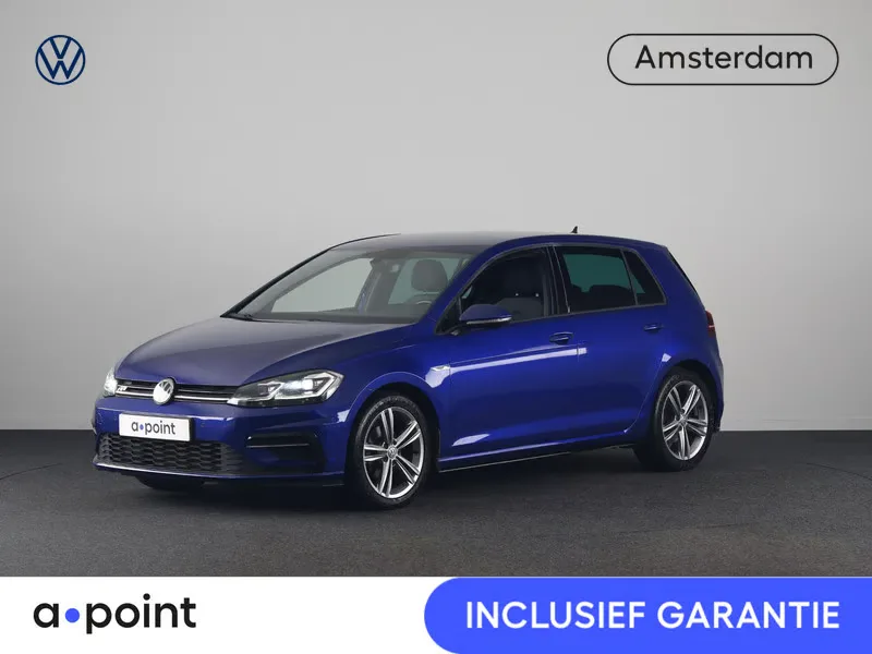Volkswagen Golf (2018) — foto 1