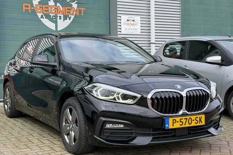 BMW 1-Serie (2022)