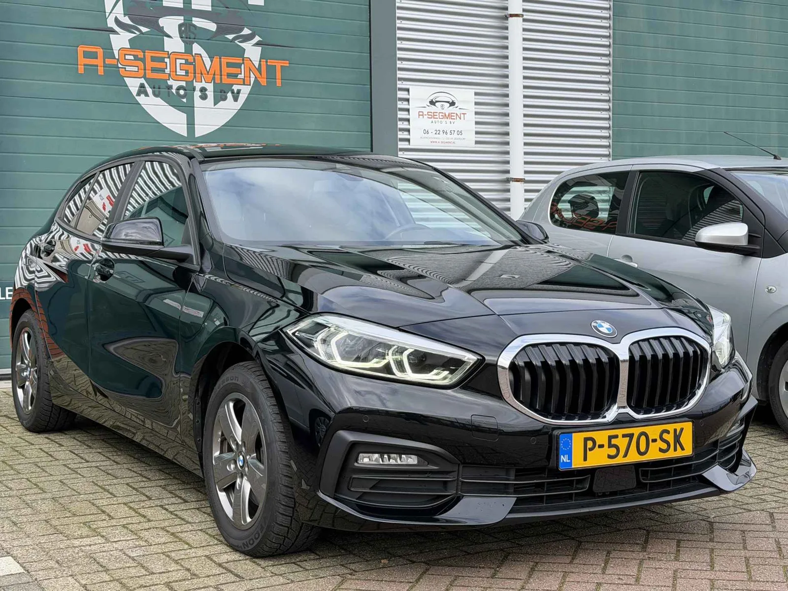BMW 1-Serie (2022) — foto 1