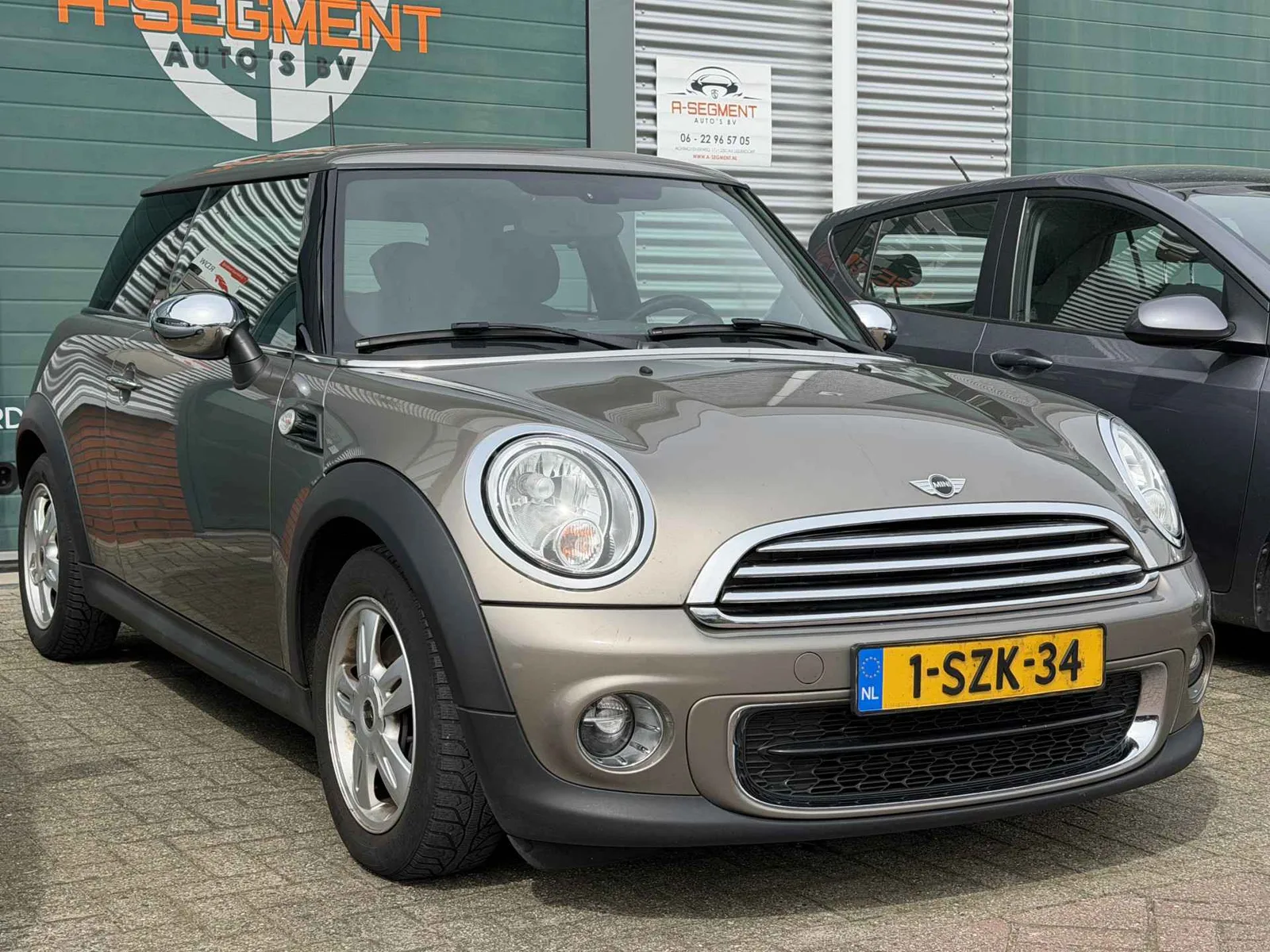 MINI One (2014) — foto 1